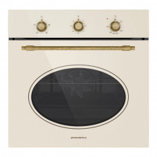 Газовый духовой шкаф Maunfeld EOGC604RIB.MT Slim