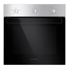 Газовый духовой шкаф Maunfeld EOGC604S Slim
