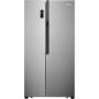 Холодильник (Side-by-Side) Gorenje NRS918FMX серый