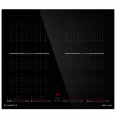 Встраиваемая электрическая варочная панель Maunfeld CVI594SF2BK Inverter