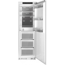 Холодильник Maunfeld MBF205NFWGR Inverter