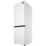 Двухкамерный холодильник Hitachi R-B410PUC6 PWH