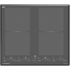 Встраиваемая электрическая варочная панель MAUNFELD CVI594SF2DGR Inverter