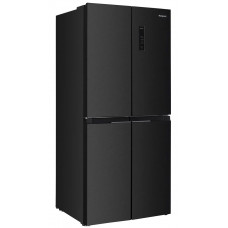 Холодильник многодверный Hotpoint HFL4 522I XBR черный