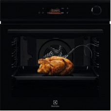 Духовой шкаф Electrolux EOC8P39H, черный