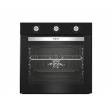 Духовой шкаф Hotpoint HETF 614 JH BL