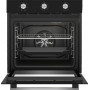 Духовой шкаф Hotpoint HETF 614 JH BL