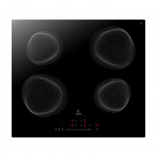 Встраиваемая электрическая варочная панель LEX EVI 640 R2 I BL