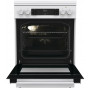 Комбинированная плита Gorenje GK6C5WF белый