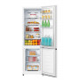 Двухкамерный холодильник Gorenje NRK51814W4