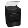 Комбинированная плита Gorenje GK6C44BF черный