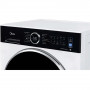 Стирально-сушильная машина Midea MF205D80WB/W-RU