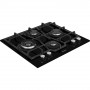Газовая варочная панель Hotpoint HGMTS 643 BL
