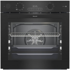 Электрический духовой шкаф Hotpoint FE8 S832 DSH BLG