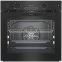 Электрический духовой шкаф Hotpoint FE8 S832 DSH BLG