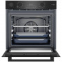 Электрический духовой шкаф Hotpoint FE8 S832 DSH BLG
