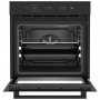 Электрический духовой шкаф Hotpoint HETF 1351 AH BL
