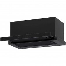 Вытяжка встраиваемая KRONA KAMILLA F MAX 600 black SGC AO