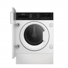 Встраиваемая стиральная машина с сушкой Hotpoint WDBIH 8490 VWB