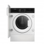 Встраиваемая стиральная машина с сушкой Hotpoint WDBIH 8490 VWB