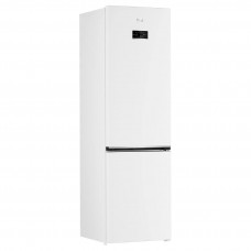 Холодильник с морозильником Beko B5RCNK406HDW белый