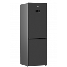 Холодильник с морозильником Beko B5RCNK366HDXBR серый