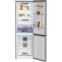 Холодильник с морозильником Beko B3RCNK365HX