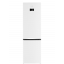 Холодильник с морозильником Beko B5RCNK4067HDW белый