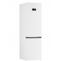 Холодильник с морозильником Beko B5RCNK4067HDW белый