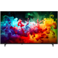 Телевизор LG 65QNED70B6C черный