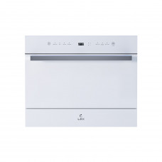 Компактная посудомоечная машина LEX DW4541WH COMPACT