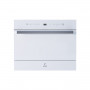 Компактная посудомоечная машина LEX DW4541WH COMPACT