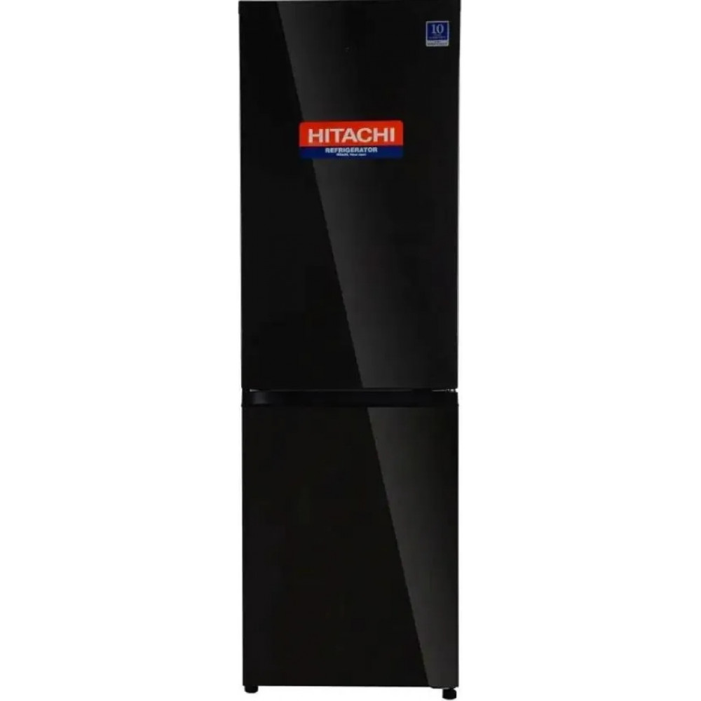 Холодильник Hitachi R-B 410 PUC6 BBK