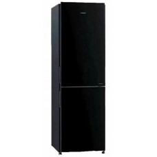 Двухкамерный холодильник Hitachi R-BG410PUC6 GBK