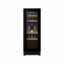 Винный шкаф отдельностоящий LEX LWD3017BL DUAL ZONE