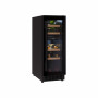 Винный шкаф отдельностоящий LEX LWD3017BL DUAL ZONE