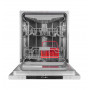 Встраиваемая посудомоечная машина Lex PM 6063 A