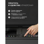Встраиваемая посудомоечная машина Lex PM 6083А color Lux