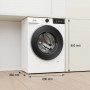 Стиральная машина Gorenje WG4S84B1 белый