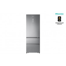 Двухкамерный холодильник Hisense RT641N4ACE