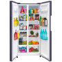 Холодильник Side by Side LEX LSB520BlID