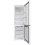 Двухкамерный холодильник Hotpoint HT 4181I W белый