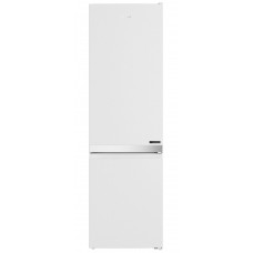 Двухкамерный холодильник Hotpoint HT 4201I W белый