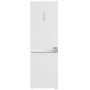 Двухкамерный холодильник Hotpoint HT 5181I W белый