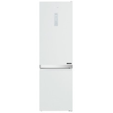 Двухкамерный холодильник Hotpoint HT 5201I W белый