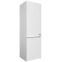 Двухкамерный холодильник Hotpoint HT 5201I W белый