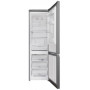 Холодильник с морозильником Hotpoint-Ariston HT 7201I MX O3 серебристый