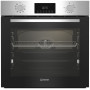 Электрический духовой шкаф Indesit IFE 3841 JC IX, нержавеющая сталь