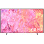 75" (189 см) Телевизор LED Samsung QE75Q60CAUXRU черный
