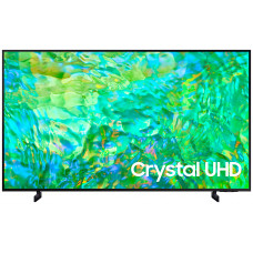 75" (189 см) Телевизор LED Samsung UE75CU8000UXRU черный